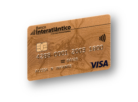 Cartão de Crédito Visa Gold