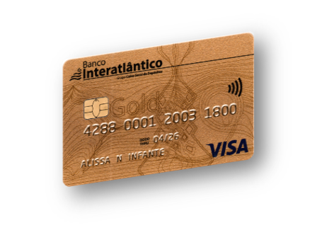 Visa Gold Credit Card