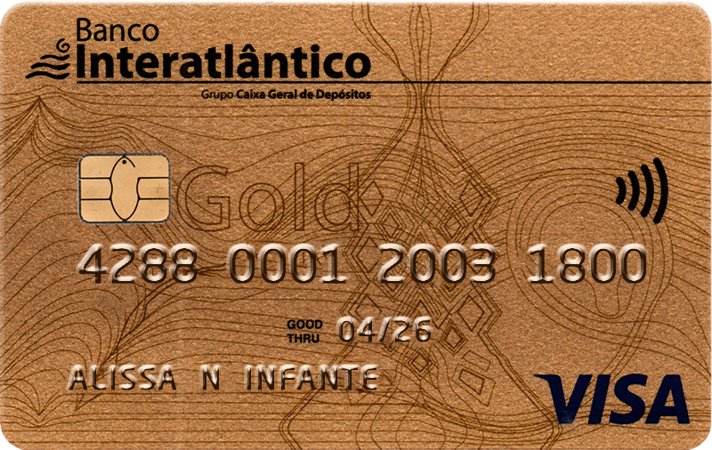 Visa Gold