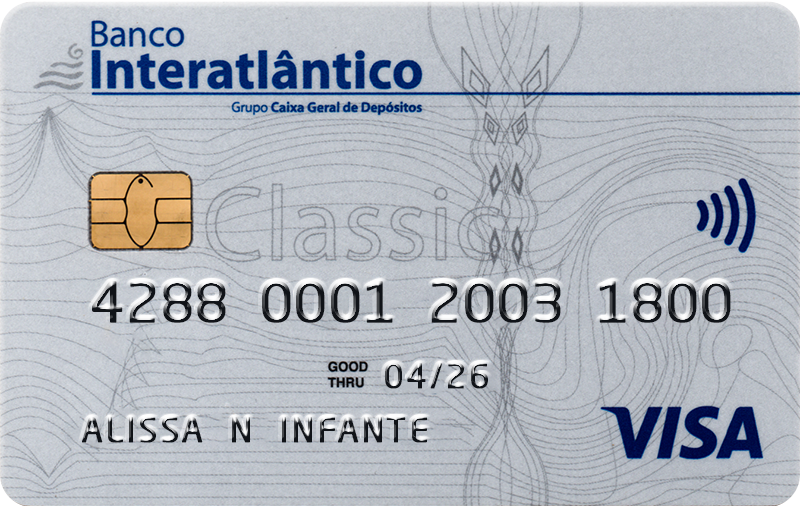 Visa Classic